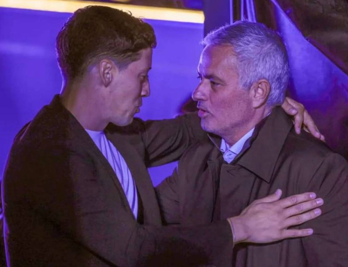 🫂🇵🇹 José Mourinho: “I was expecting to see Luís Pinto here today to congratulate him on an extraord...