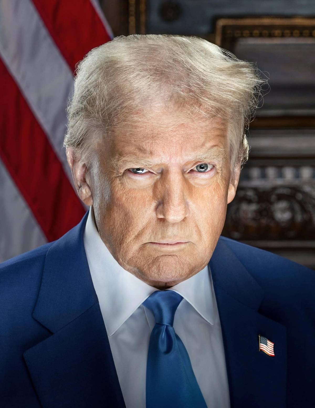 JUST IN: ๐บ๐ธ๐ฎ๐ท President Trump says he does not consider Mojtaba Khamenei to be Iran's leader.