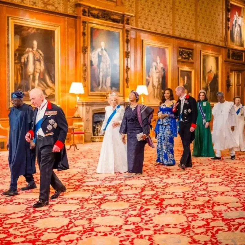 President Bola Tinubu’s state visit to UK was strategic.
~ Bianca Ojukwu says
