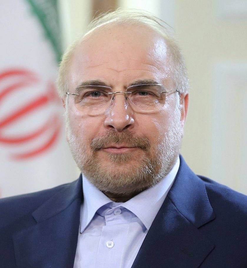 JUST IN: ๐ฎ๐ท Iran's Parliament Speaker says intelligence shows US and Israel are planning to invade a...