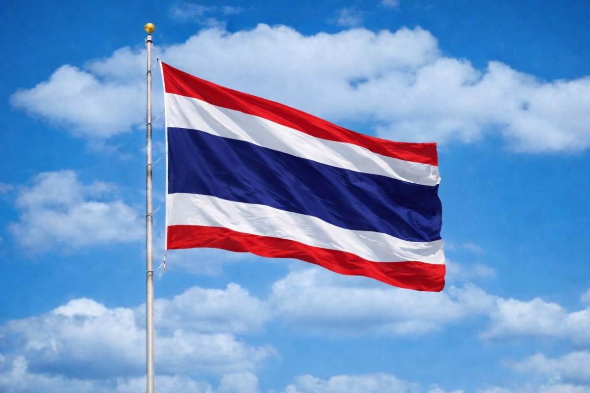 JUST IN: ๐น๐ญ๐ฎ๐ท Thailand reaches agreement with Iran to allow Thai ships safe passage through the Stra...