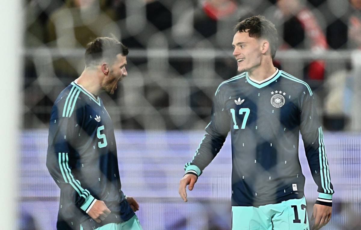 🚨🇩🇪 Florian Wirtz: “Of course we all want to bring the World Cup home”.
“We know it will be rough,...