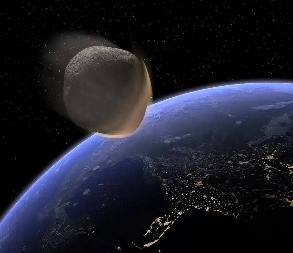 BREAKING ๐จ: According to scientists, a cosmic explosion wiped out an advanced ancient civilization...
