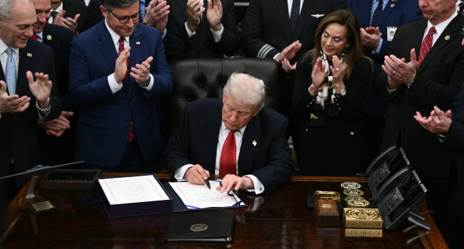 US Currency To Bear Trump’s Signature