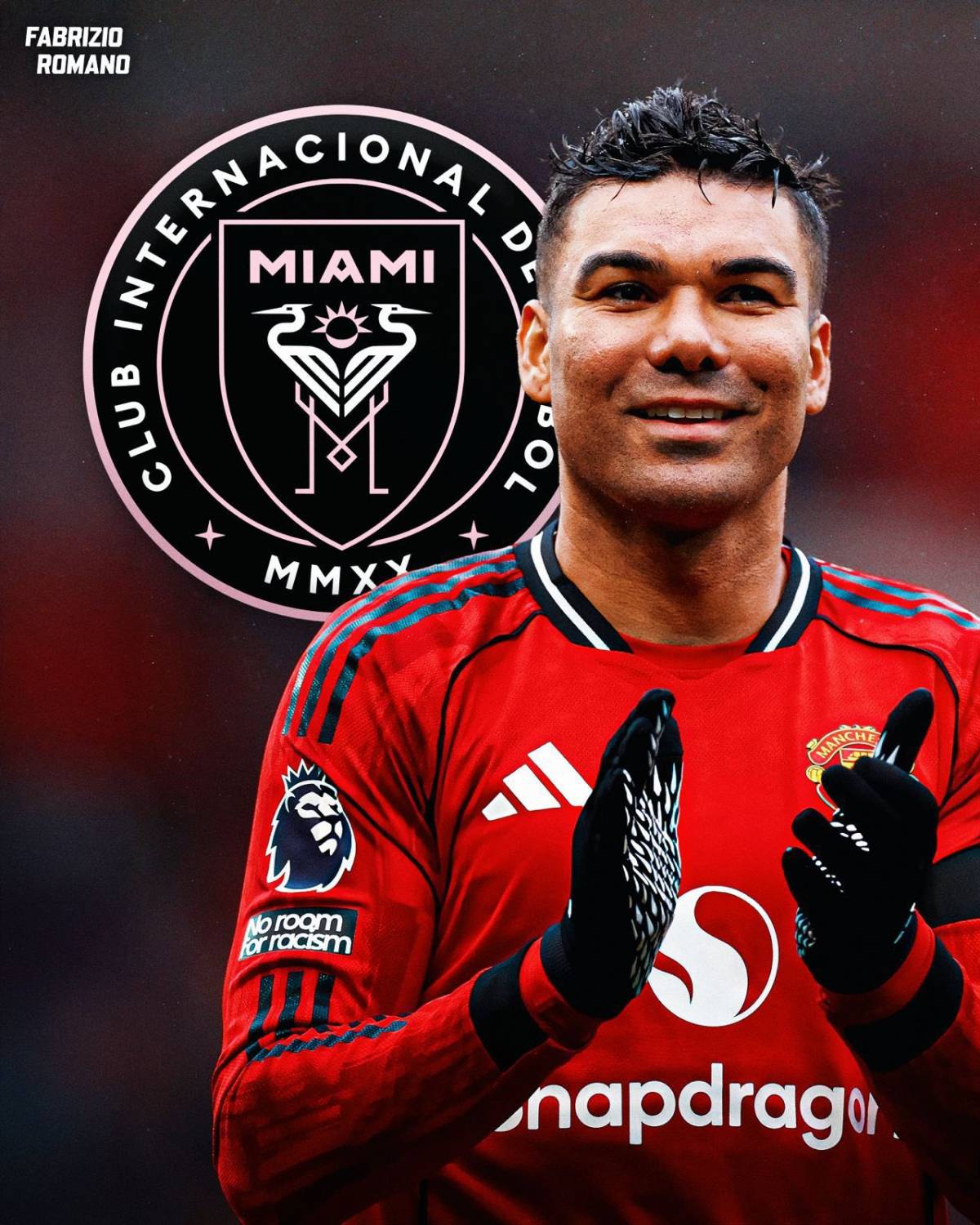 🚨🇺🇸 Understand Inter Miami have started talks with Casemiro’s camp as first proposal has been sent!...
