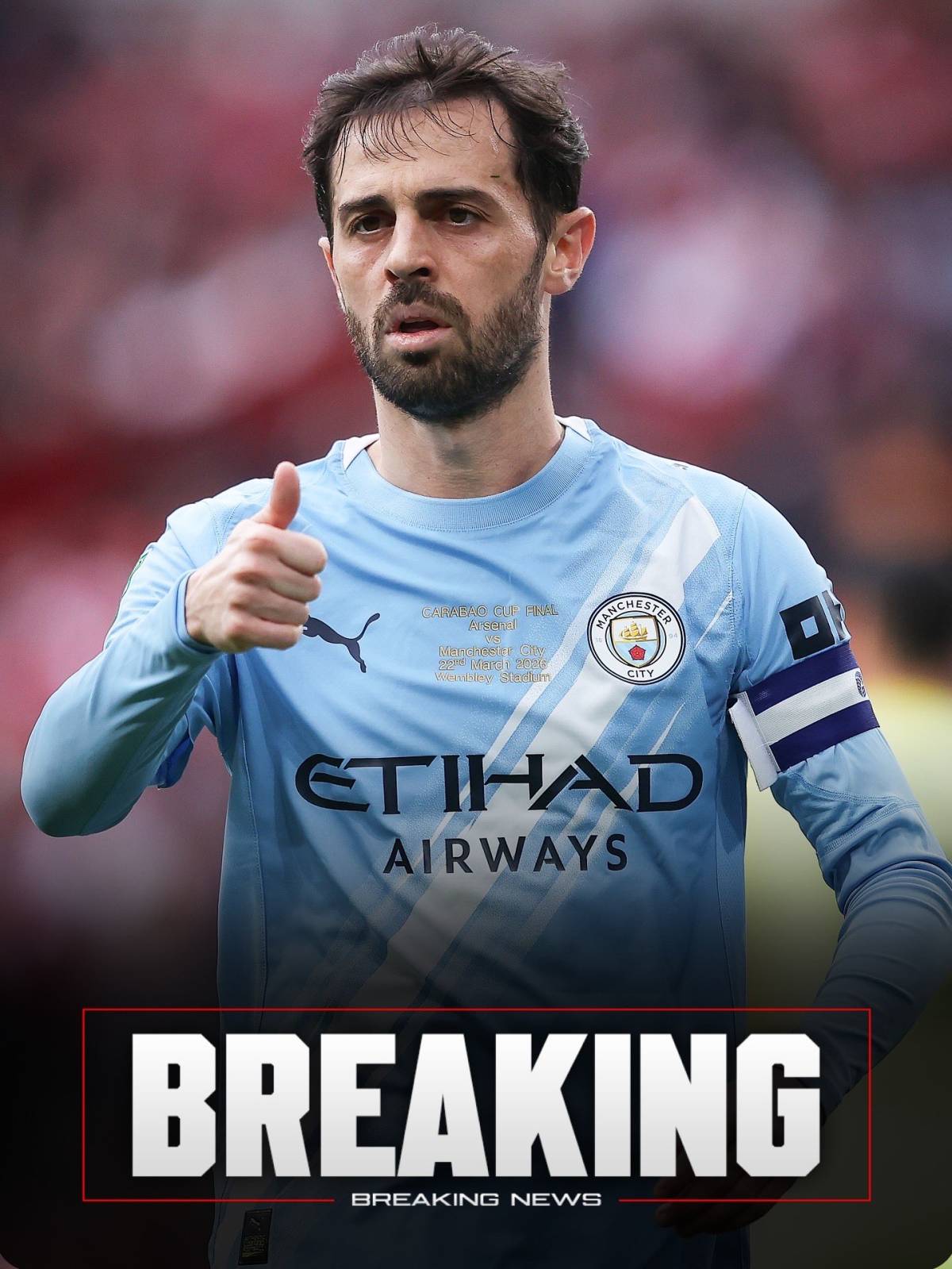 π¨π΅πΉ Bernardo Silva plan for the summer is to leave Manchester City as free agent.
Clear indication...