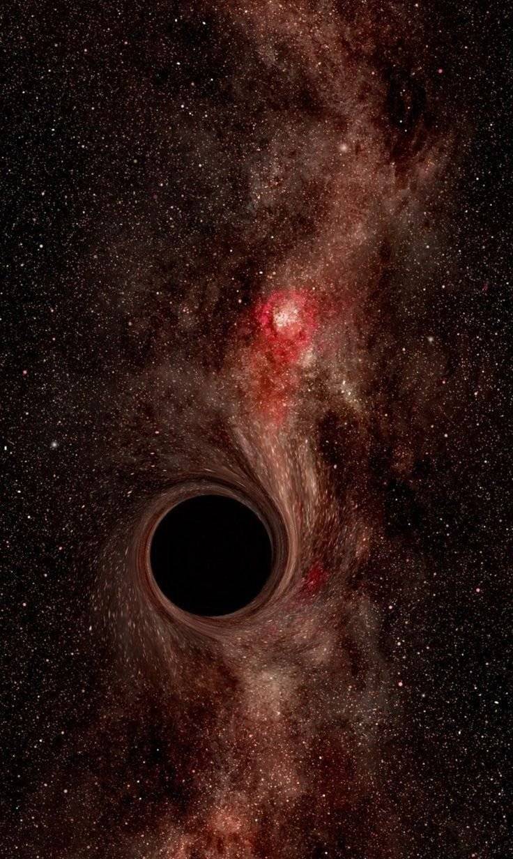 🚨: Supermassive black hole on a ‘collision course’ with the Milky Way