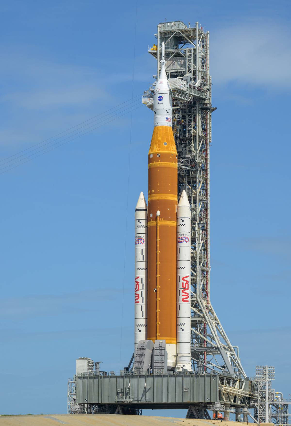 The countdown begins.
Teams at @NASAKennedy have arrived to their stations at the Launch Control Ce...
