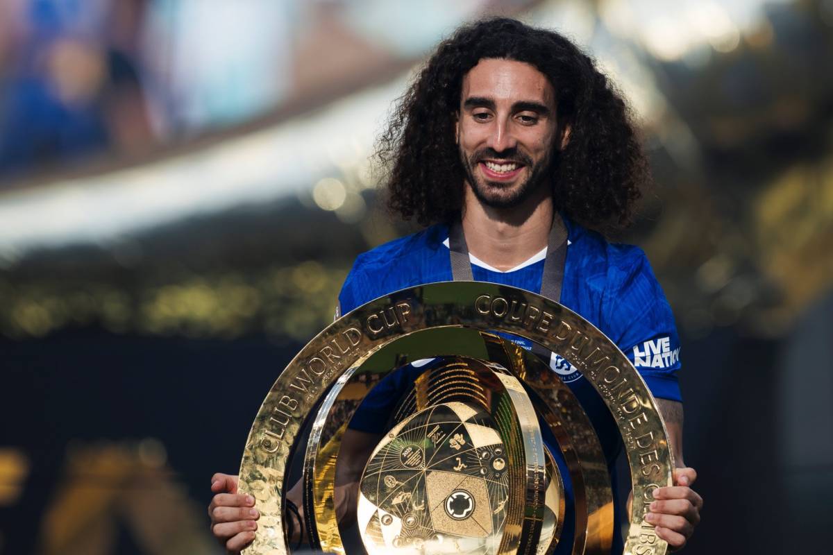 🚨 Marc Cucurella: “We have a good core of players. The foundations are there. But to fight for majo...