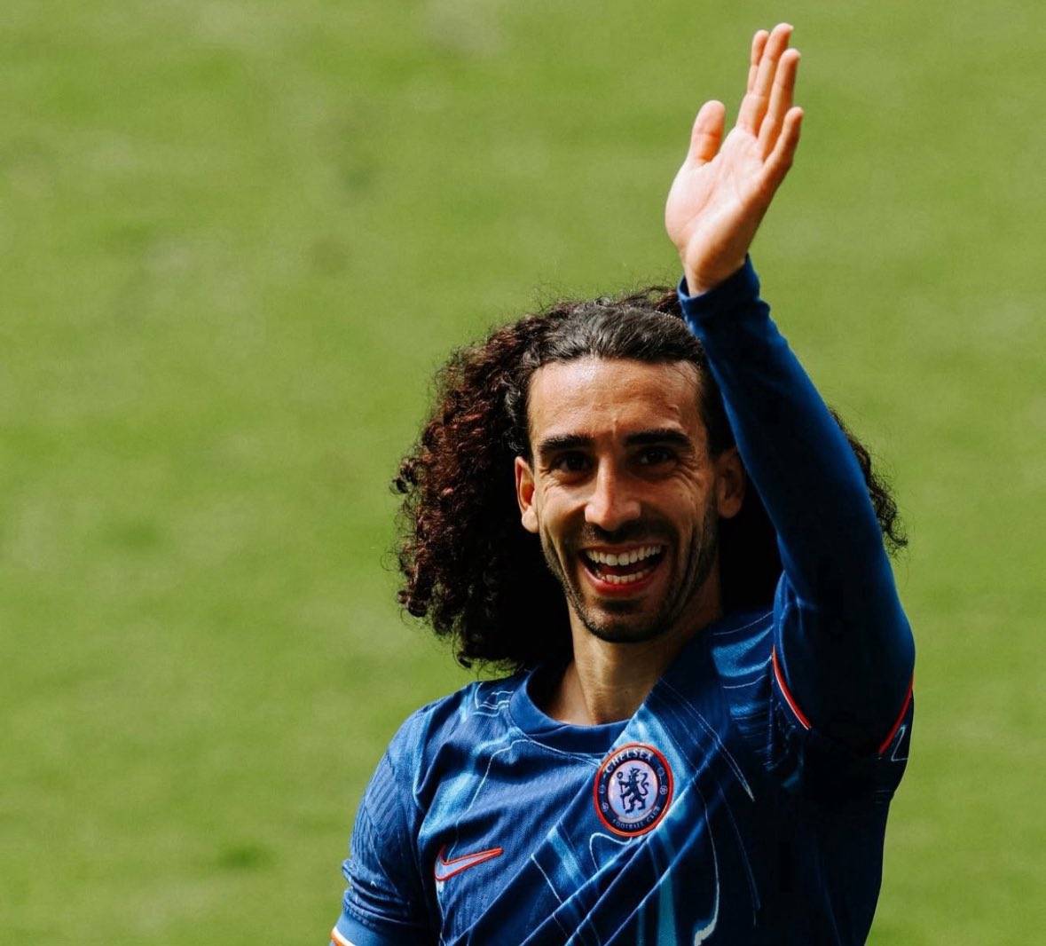 🚨⚠️ Marc Cucurella: “Against PSG, we lacked players that had gone through situations like that”.
“...