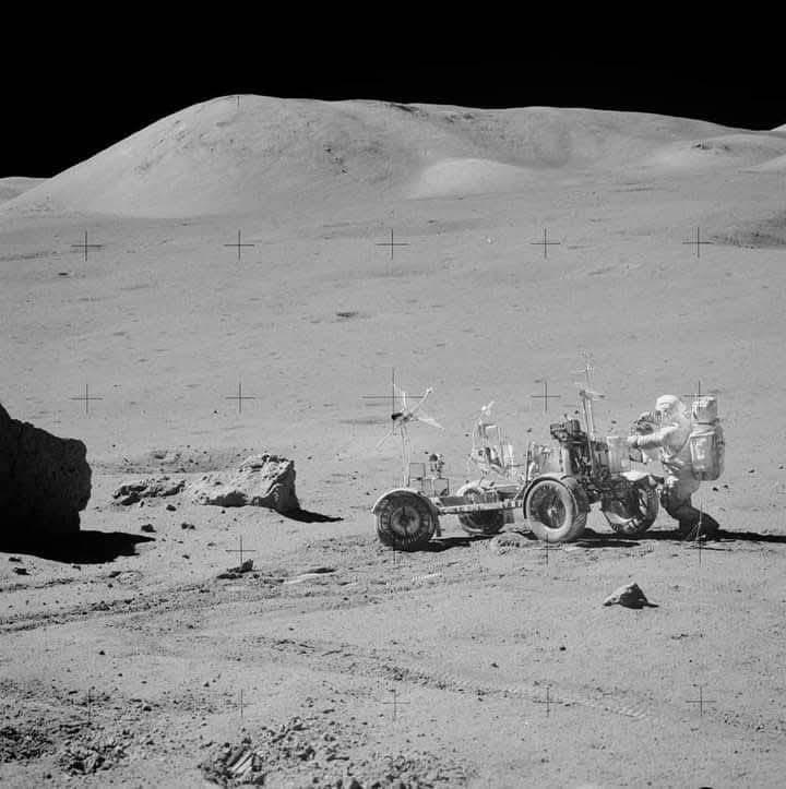 It has been 52 years since humans last set foot on another world during Apollo 17, when astronauts G...