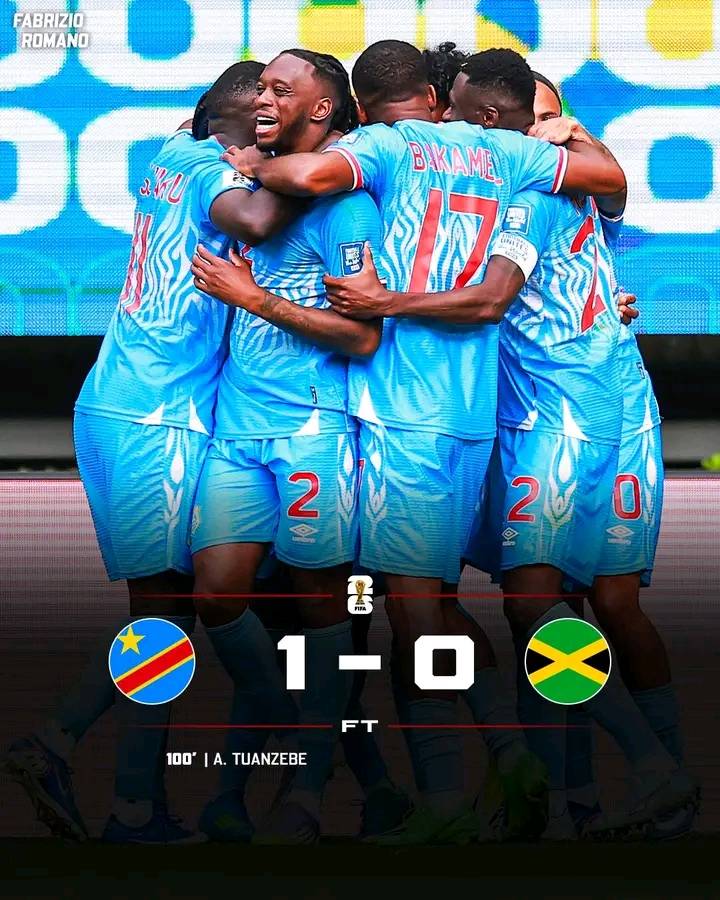 🤩🇨🇩 𝐃𝐑 𝐂𝐎𝐍𝐆𝐎 𝐄𝐋𝐈𝐌𝐈𝐍𝐀𝐓𝐄 𝐉𝐀𝐌𝐀𝐈𝐂𝐀 𝐀𝐍𝐃 𝐐𝐔𝐀𝐋𝐈𝐅𝐘 𝐓𝐎 𝐖𝐎𝐑𝐋𝐃 𝐂𝐔𝐏 𝟐𝟎𝟐𝟔! 🏆✨