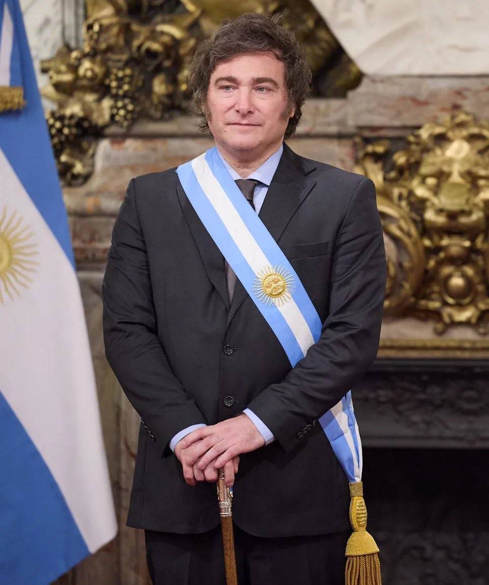 JUST IN: ๐ฆ๐ท๐ฎ๐ท Argentina designates Iran's IRGC as a terrorist organization.