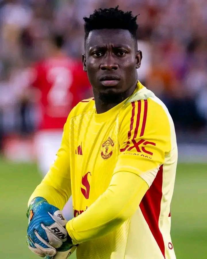 π¨ ππππππππ: AndrΓ© Onana's wages are set to increase should Manchester United qualify for the UCL, E...