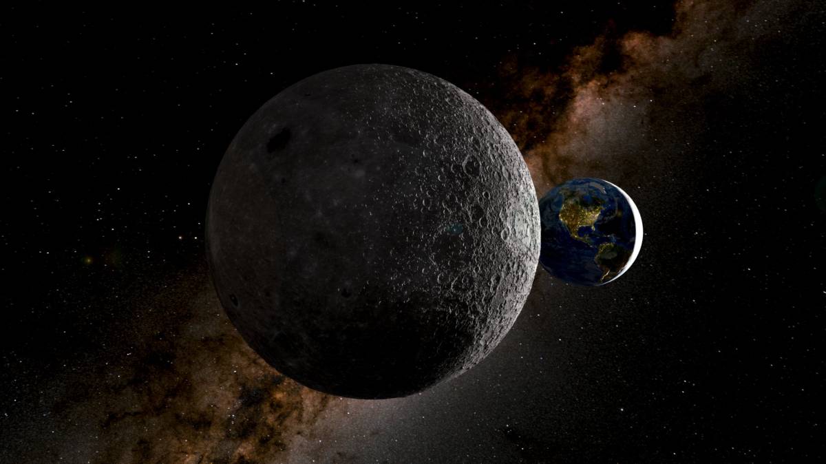A view no human has seen in over 50 years. π
During Artemis II, astronauts will travel from Earth...