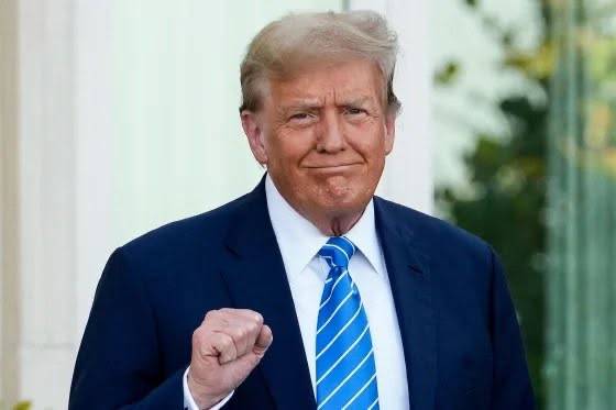JUST IN: 🇮🇱🇺🇸 Israel considering awarding President Trump an “Israel Peace Prize” during his next vi...