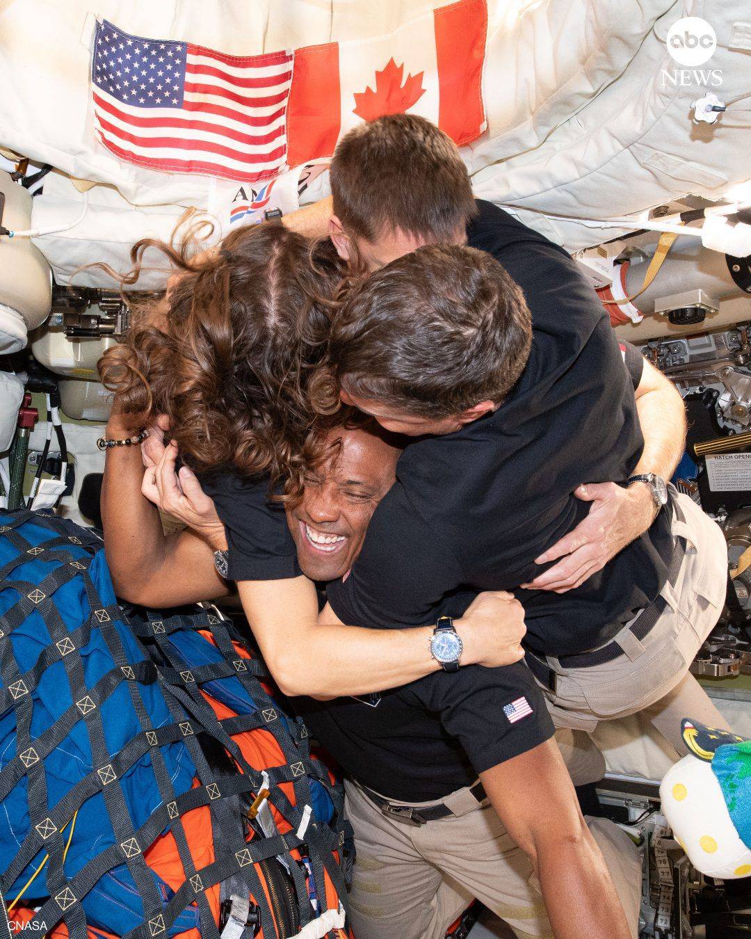 The Artemis II crew completed a historic 695,081-mile, 10-day journey around the moon Friday, also k...