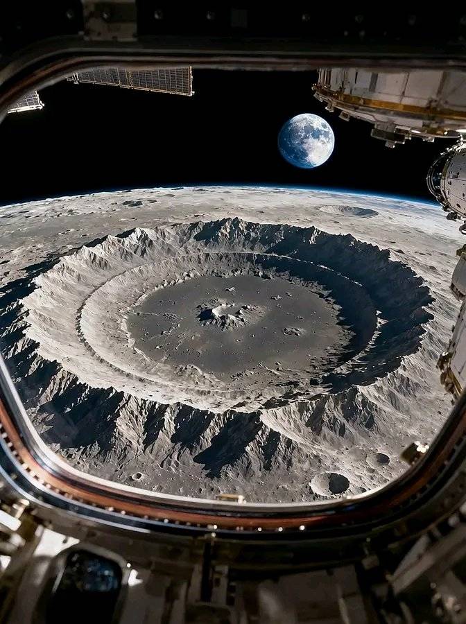 NASA’s Artemis II Reveals the Basin in Full
For the very first time, the mysterious Orientale Basi...