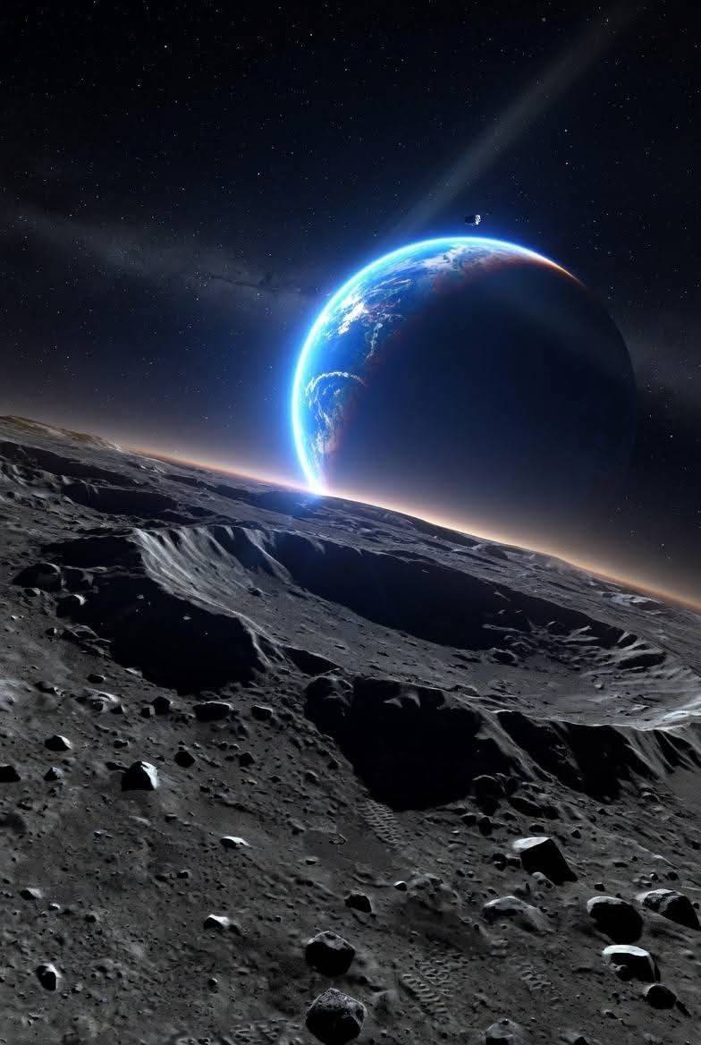 π Most Breathtaking Photos from Artemis II π
From the Moonβs hidden far side to Earth as a fragile...
