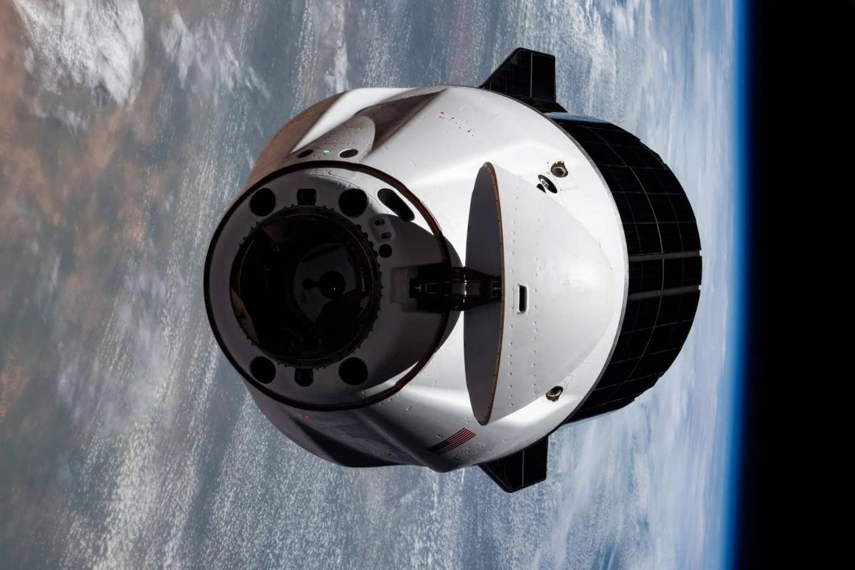 The next delivery of NASA science and equipment to the @Space_Station is set for no earlier than May...