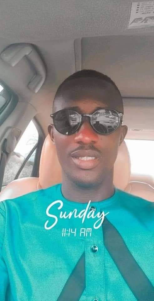 Never give up in life, keep pushing you will surely get to the top.