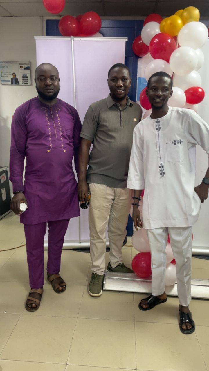 This is our own...let's enjoy this app