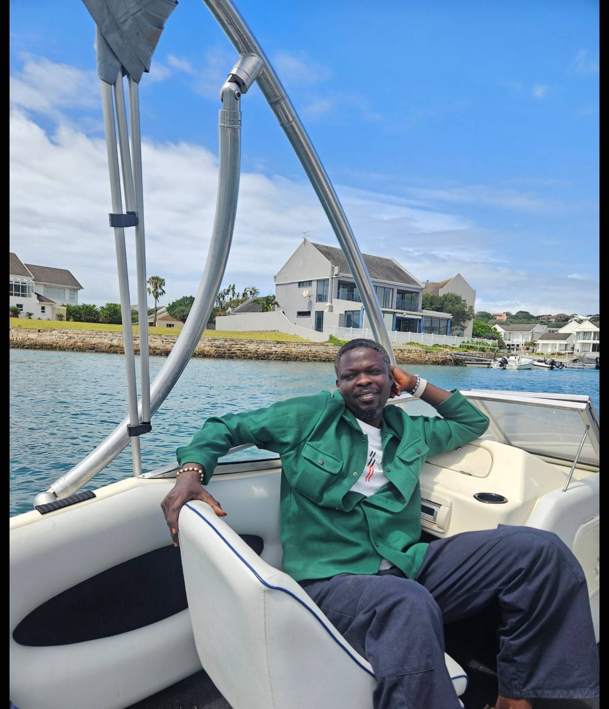 I am elated and happy to be on this new, secured and reliable social media app. From here in Abuja,...
