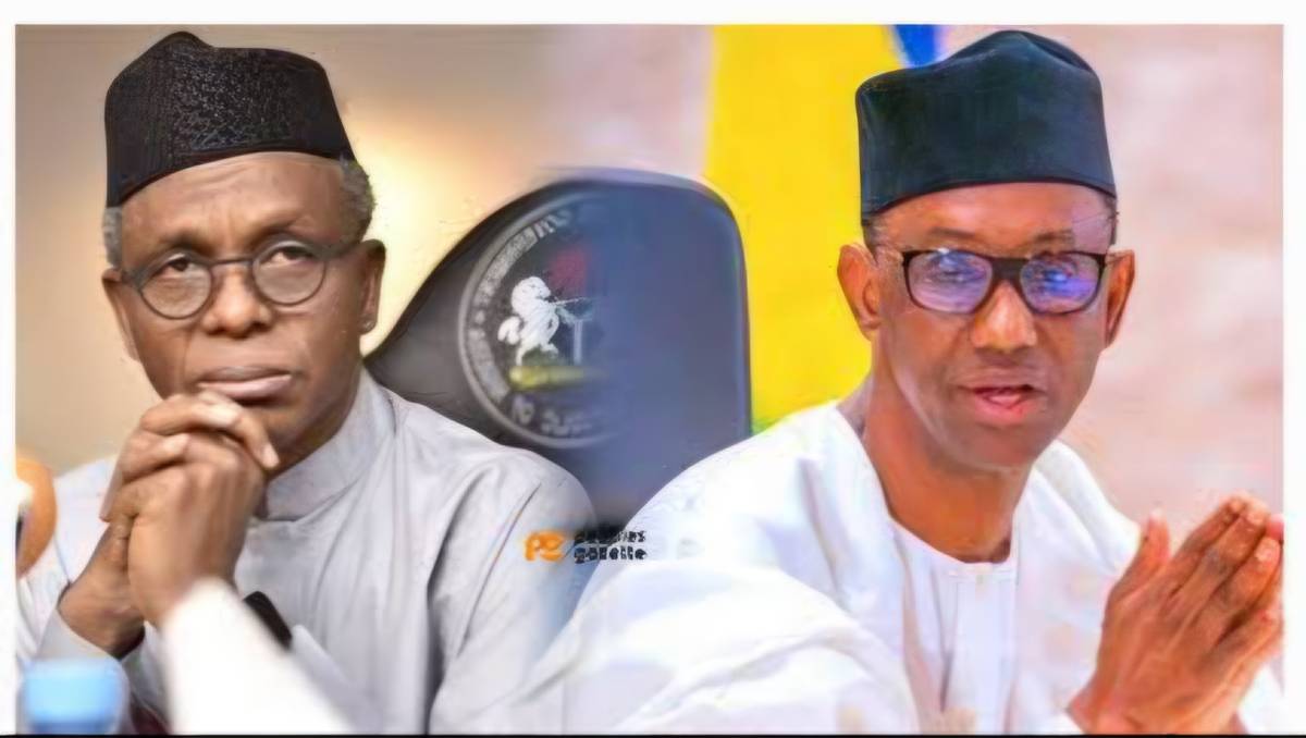 The National Security Adviser, Nuhu Ribadu, needs to caution Nasir El-Rufai because unverified publi...