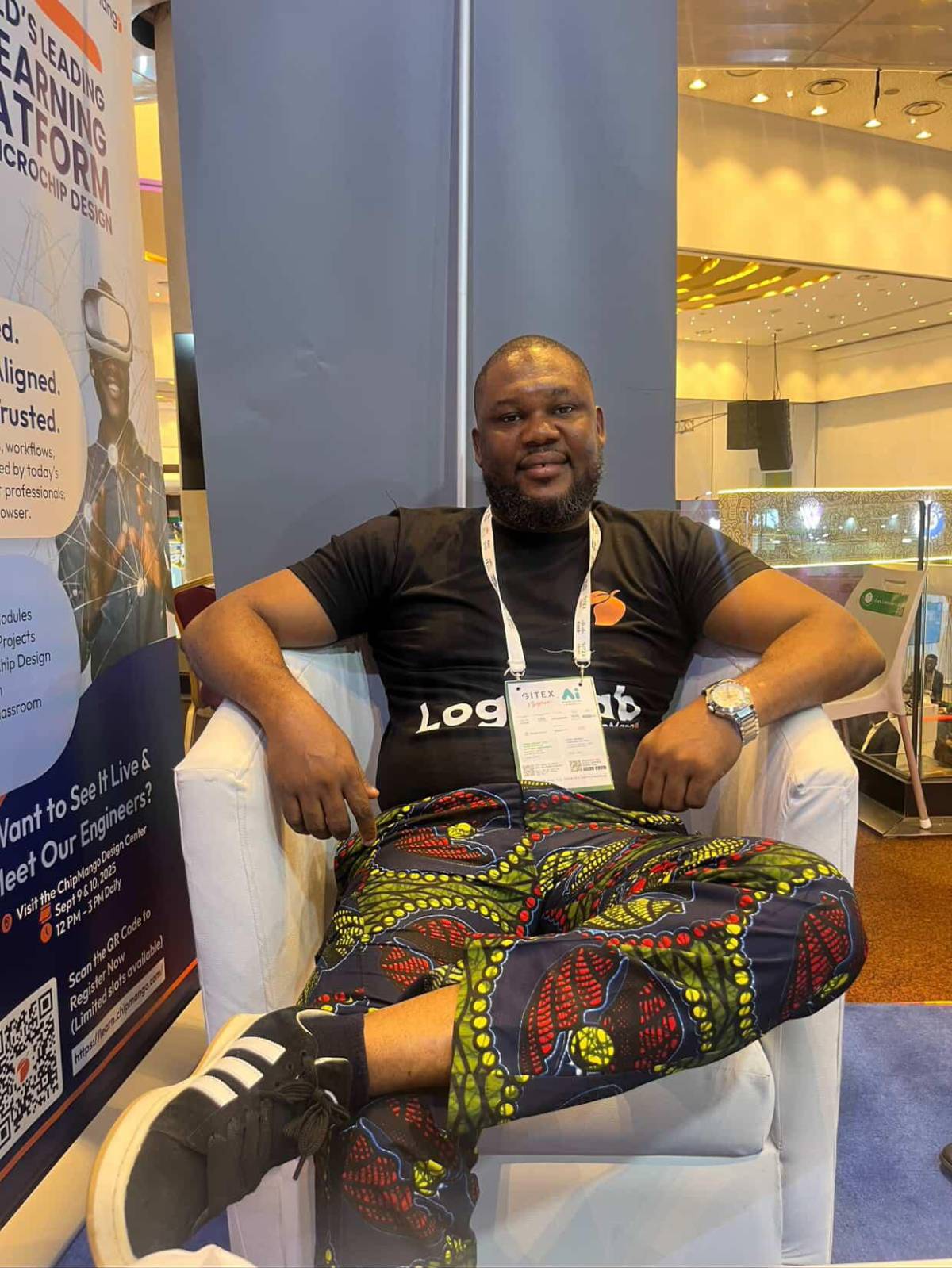Glad to be on this platform ๐
Kindly follow and ask for a follow back