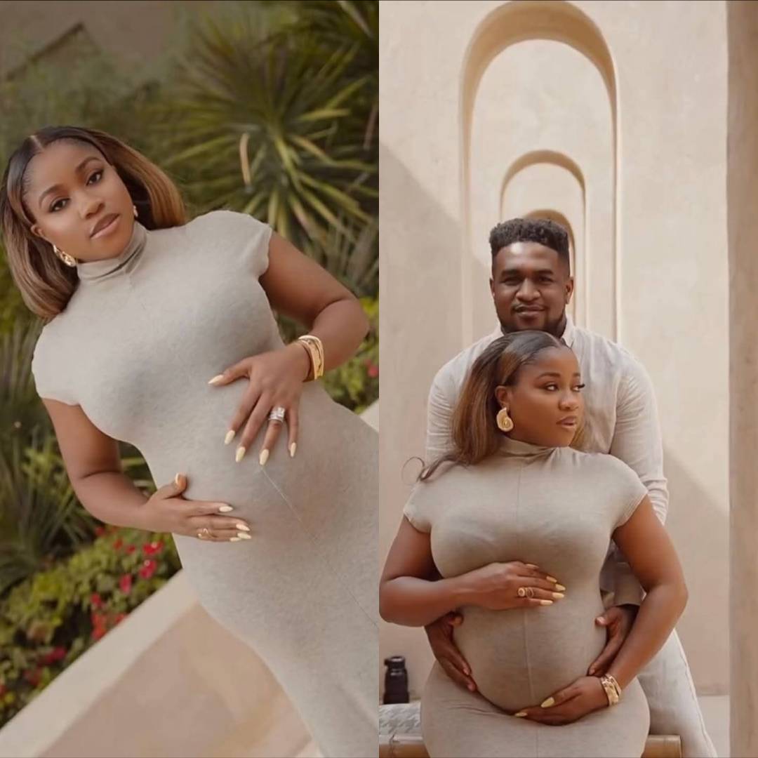 Veekee James is looking so beautiful in pregnancy ๐ ๐
Pls follow me and I will follow back Asap...