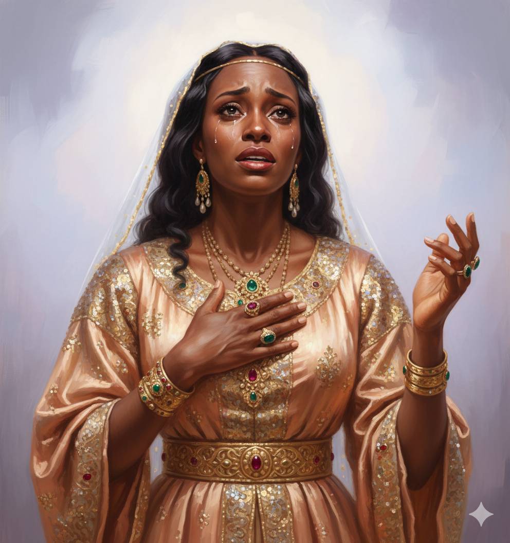 Queen Esther.
A finished woman worthy of emulation.
Details coming soon.
Watch this space.