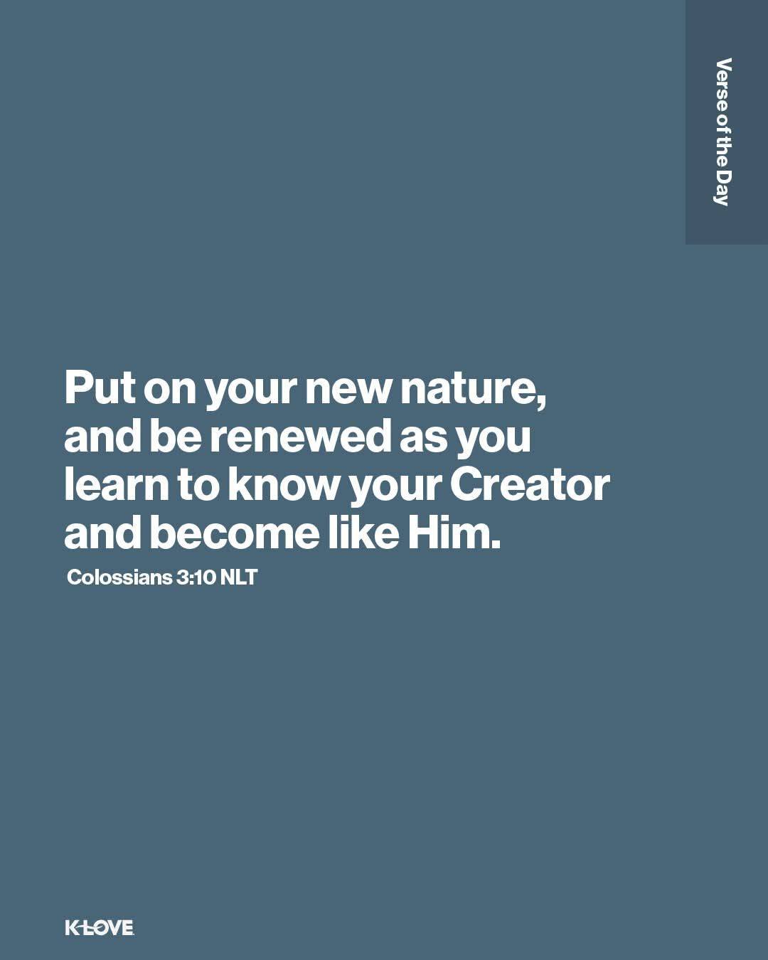 Word for today