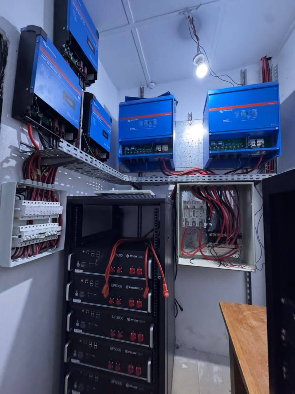 Powering Voices in Port Harcourt! 🎙️⚡
Work in progress! 🛠️ We are currently on-site at Chicoco Rad...