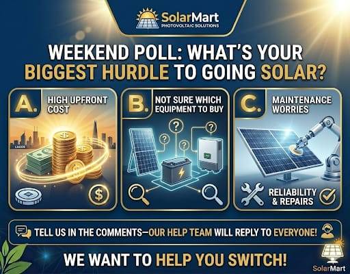 What’s stopping you from going Solar? 🗣️☀️
We want to make your switch to clean energy as seamless a...