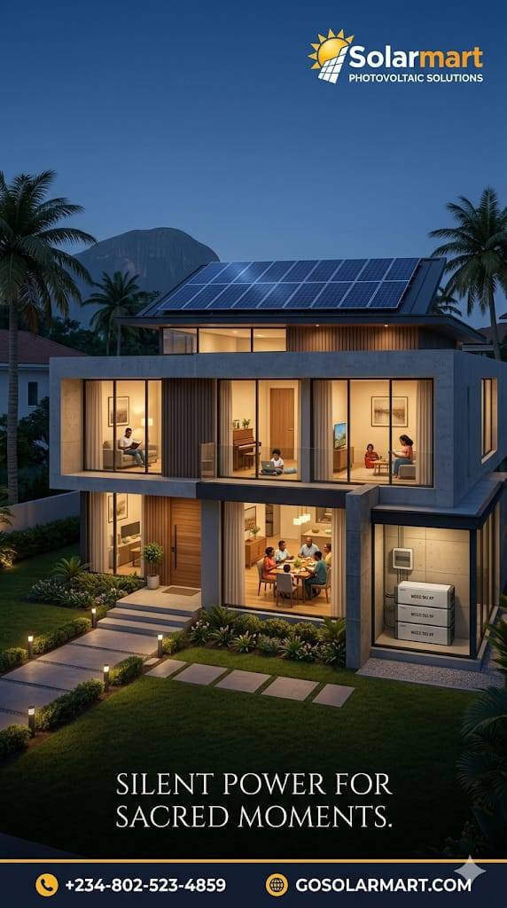 Today is for reflection. ποΈπ³π¬
βLet your home be a sanctuary of peace this Good Friday. Solarmart pro...