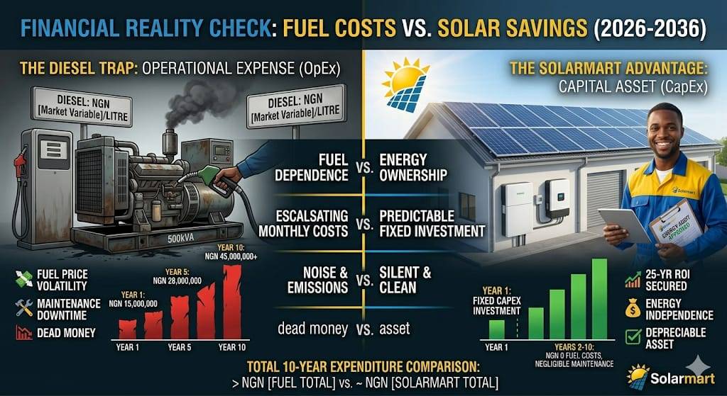 Monday Reality Check: System Downtime is a Choice. 🛠️📉
Inconsistent power isn't just an inconveni...