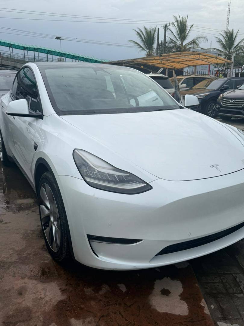 • Tesla Model Y – Dual Motor (AWD)