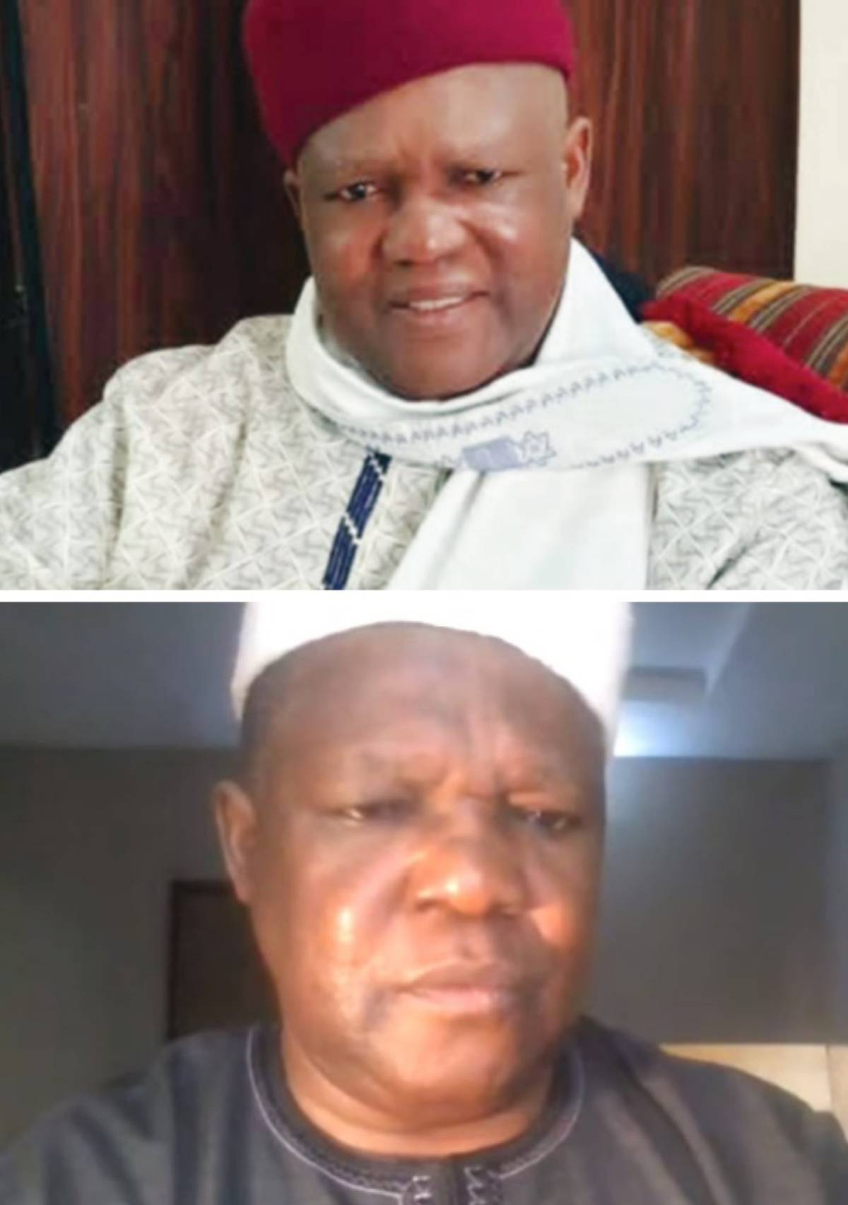 Obadiaya Mailafia was invited by the DSS in August 2020 after he alleged that Military Helicopters w...