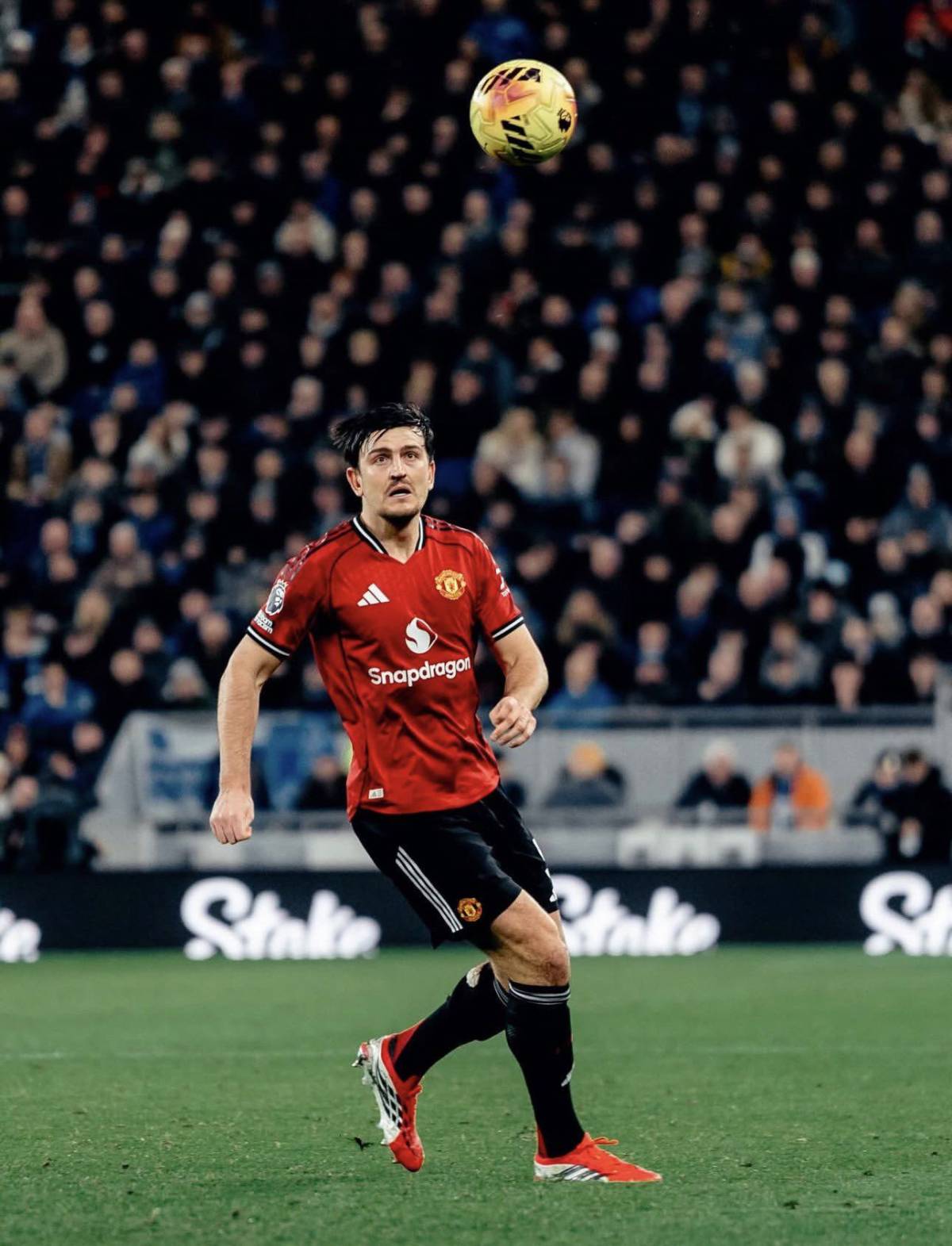 ๐จ Harry Maguire to Lenny Yoro,forget the own goal mentality,he has lost much of his concentration i...