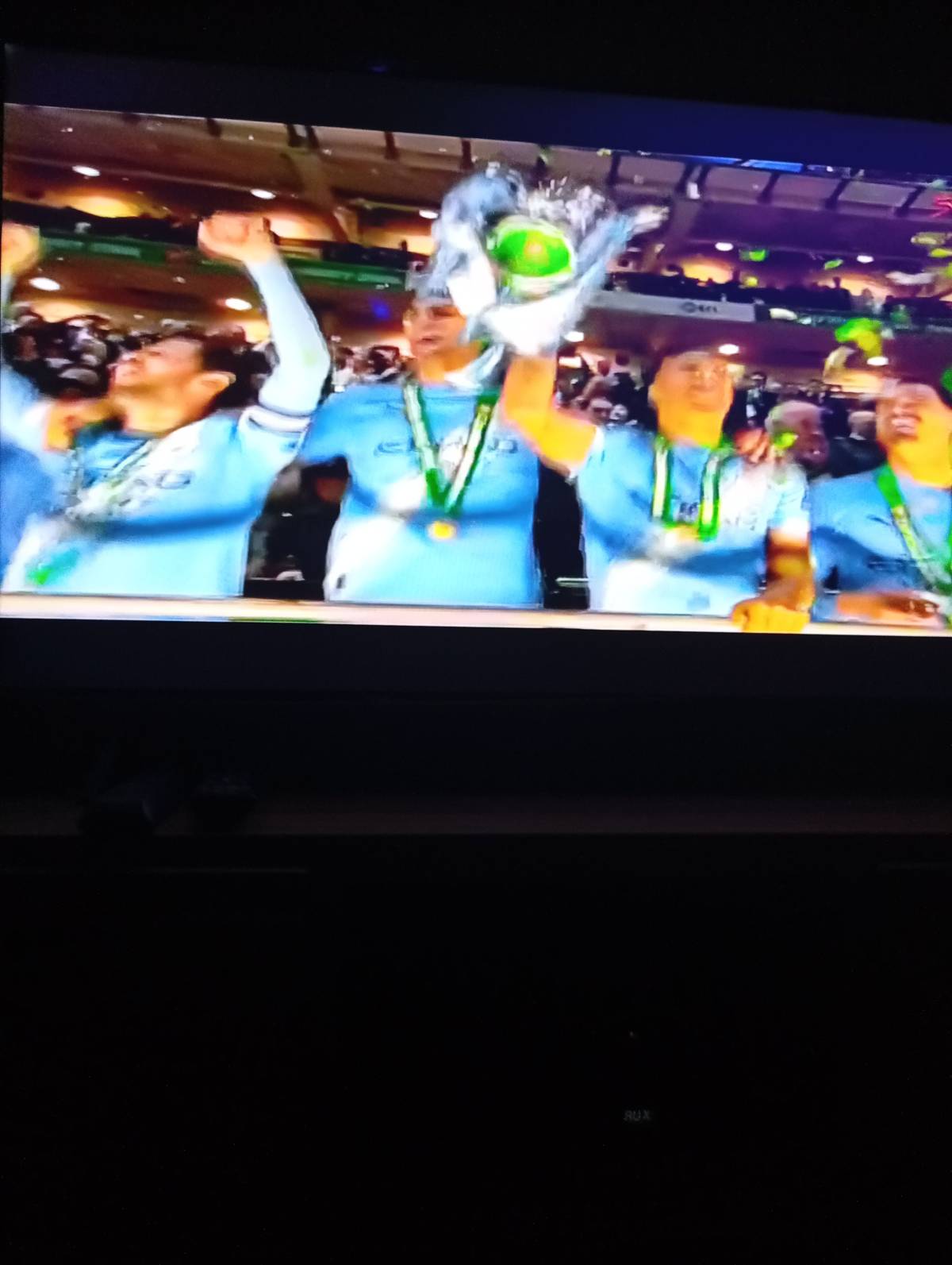๐จโฝ EFL CARABAO CUP WINNERS 2026, MANCHESTER CITY
Congratulations ๐๐๐๐๐ to Manchester City a...