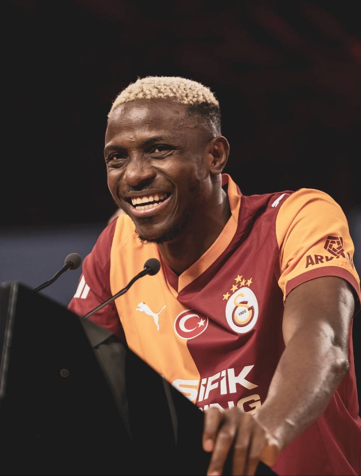 🚨⚽ Victor Osimhen plans Istanbulspor purchase to launch Nigeria-Türkiye talent pathway, linking gr...