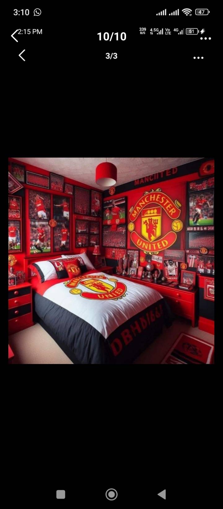 Good Morning Lekeelekee!
Manchester United fans⚽
Let's Connect here
Follow 4 Follow back