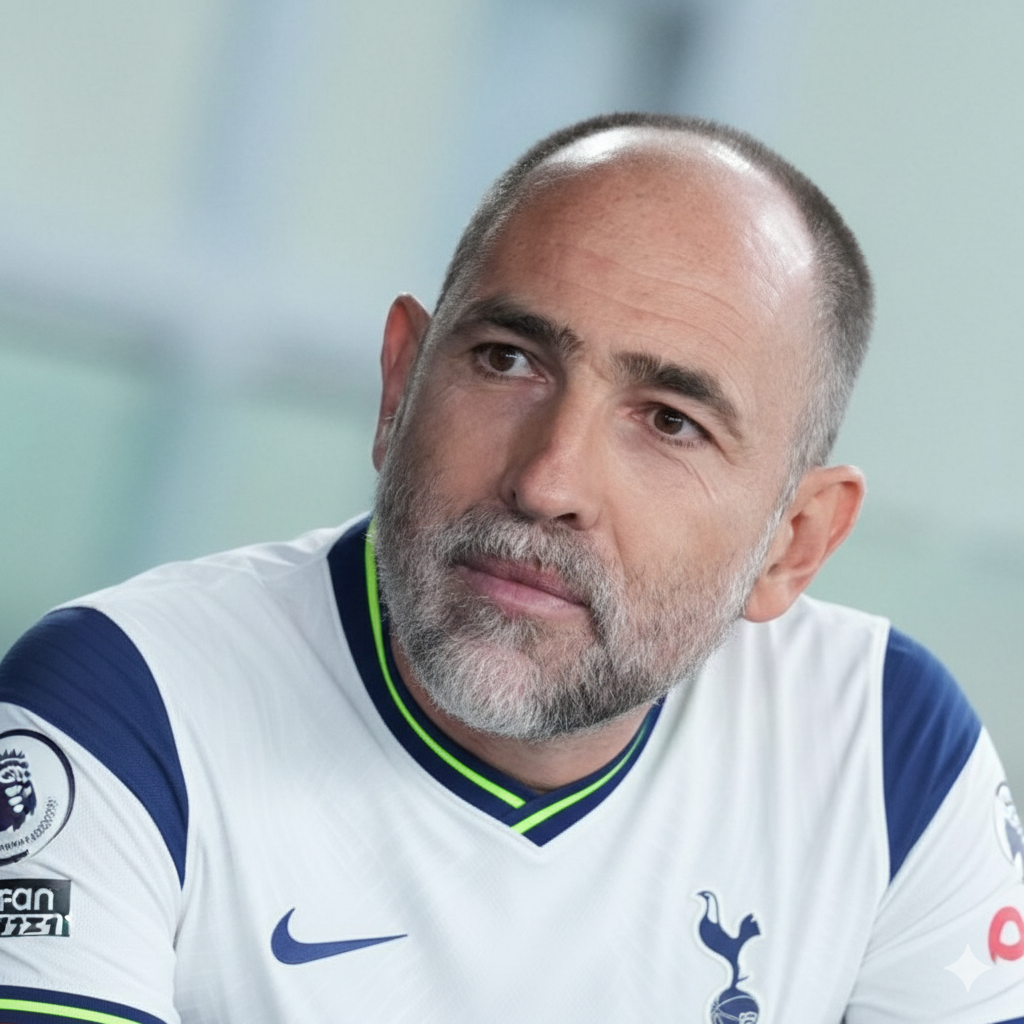 🚨⚽ Tottenham has reliefed Tudor of his role as the coach of @SpursOfficial .
A new coach would be...