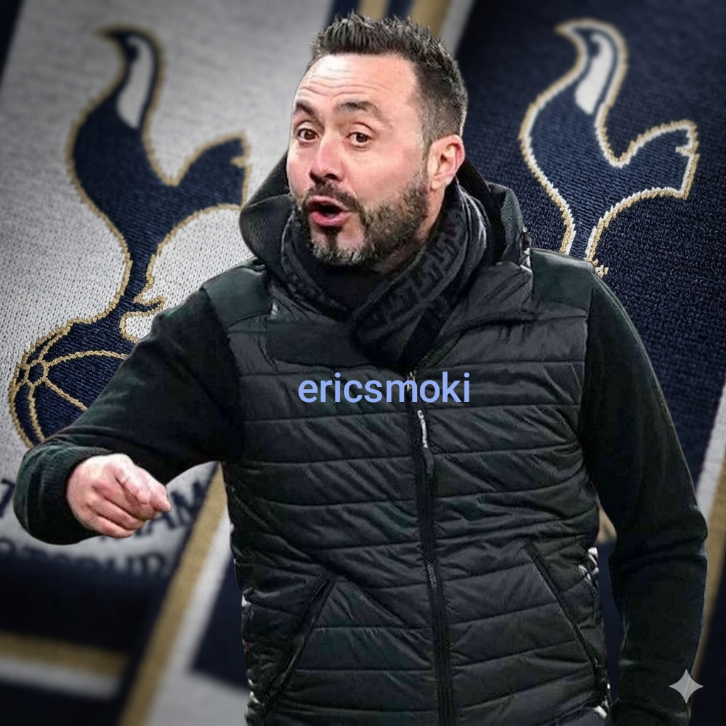 🚨⚽ Tottenham Hotspur are bent on making Roberto Dezerbi the highest paid premier League manager....