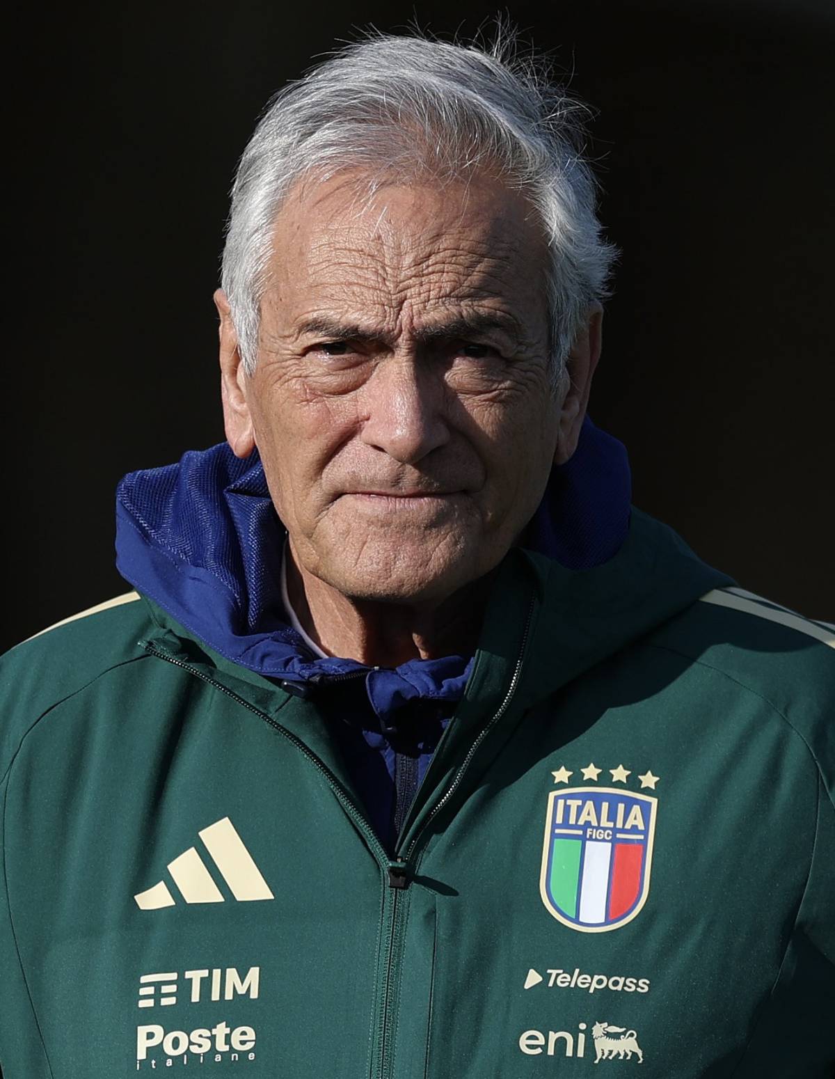 🚨⚽ BREAKING NEWS:
Italian Football Federation president, Gabriele Gravina has just resigned. 

Thi...