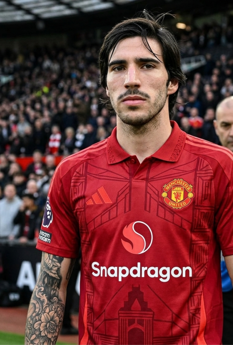 Do you want him at Manchester United?
If yes ....
Follow me, Let's CONNECT & be Mutuals 🥰