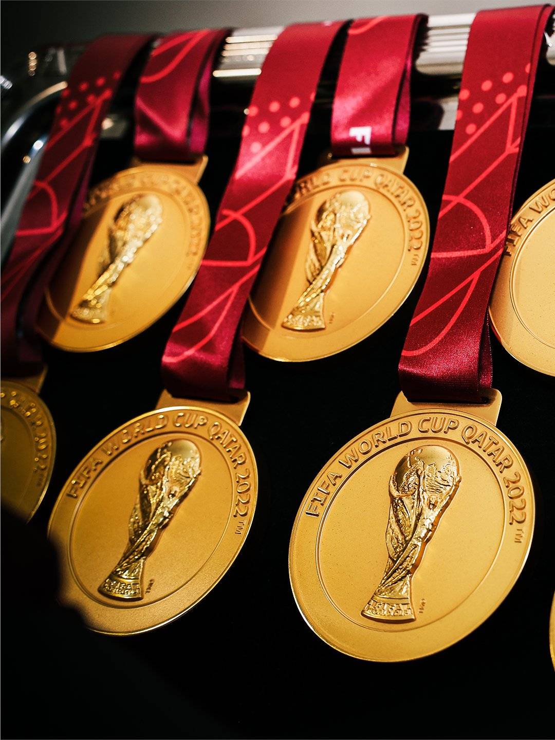 ๐จโฝ Guess the player with the most World Cup medals in history?
The world ๐ cup kicks off in few...