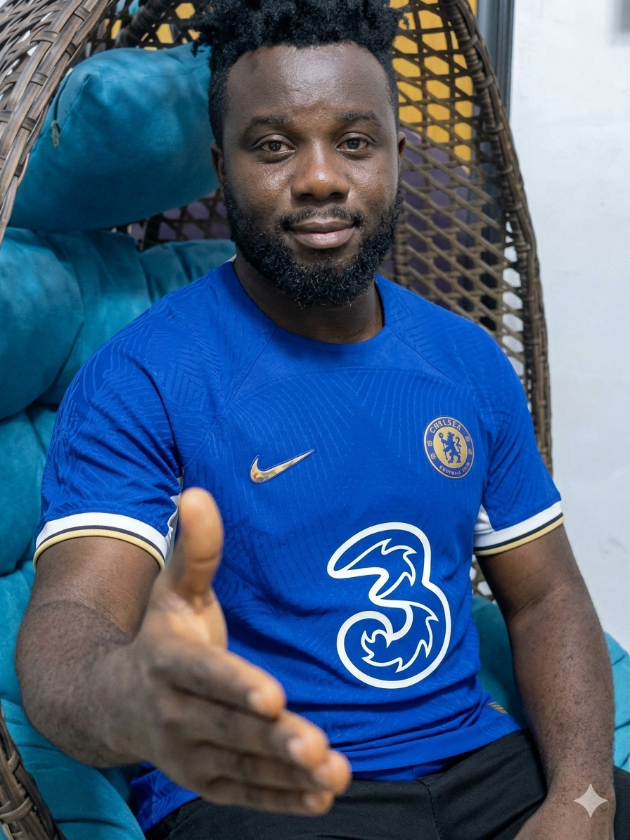 Chelsea fans what's on your mind right now?
Do u see a win over Manchester City or otherwise?
@Chels...
