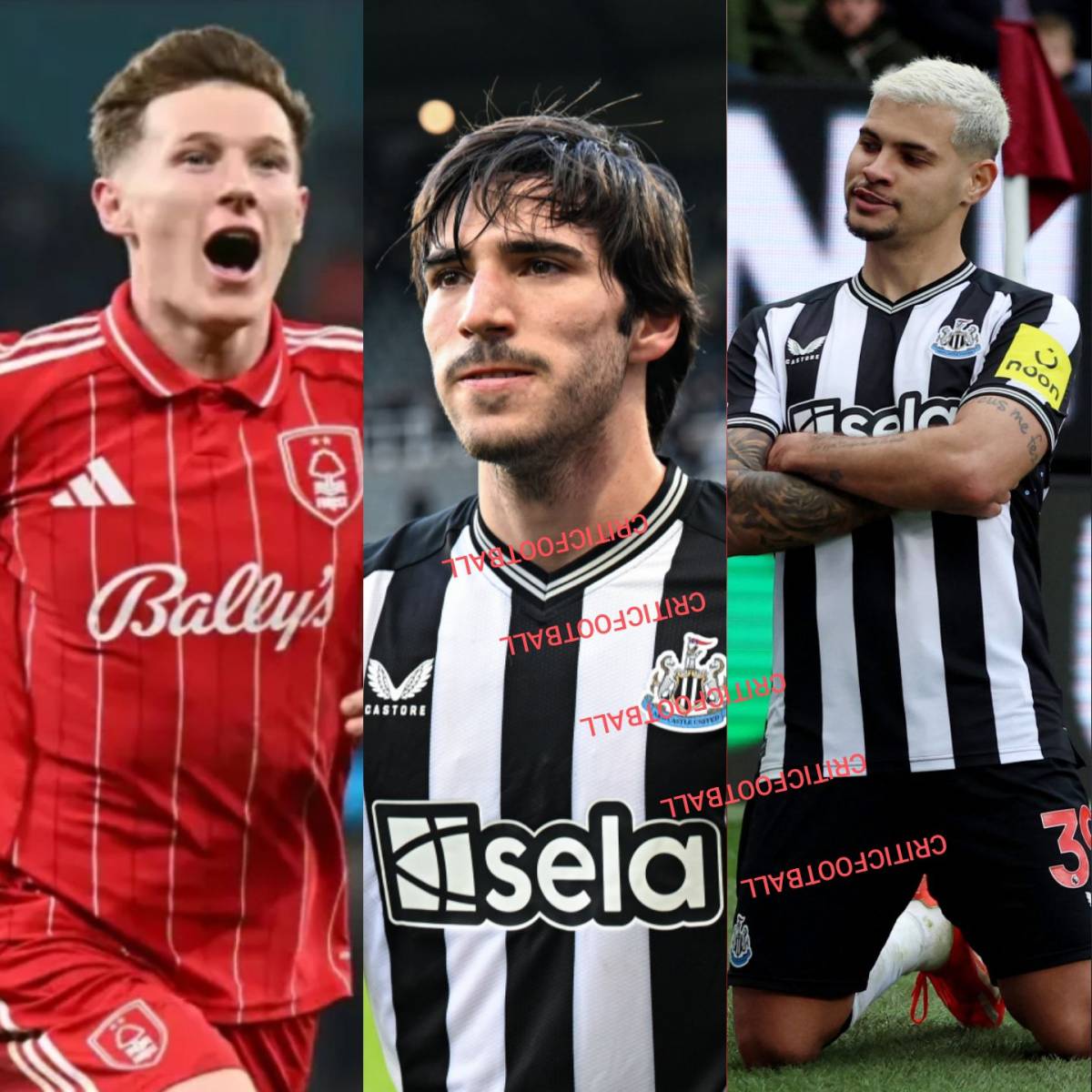 🚨⚽ WHO IS THE BEST REPLACEMENT FOR CASEMIRO?
👉Anderson Elliot
👉Sandro Tonali
👉Bruno Gumareas...