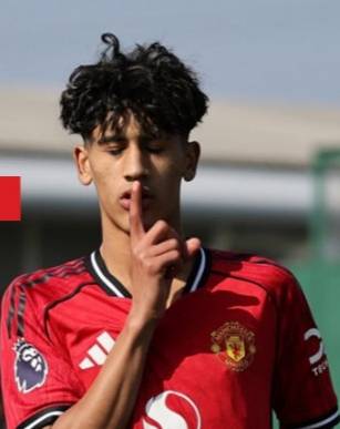 🚨⚽Manchester United are sitting on one of the most extraordinary teenage talents English football...